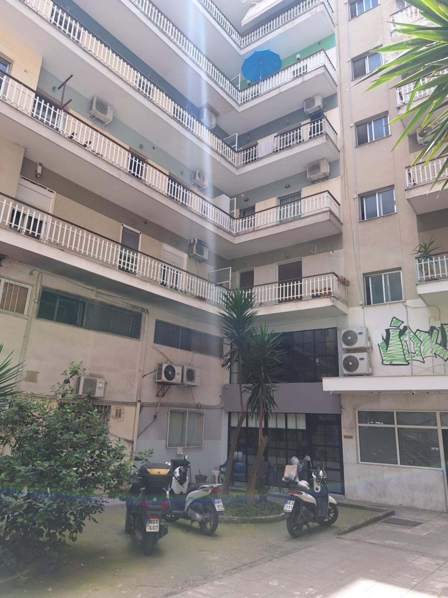 Benis Apartment'S Кавала Екстериор снимка