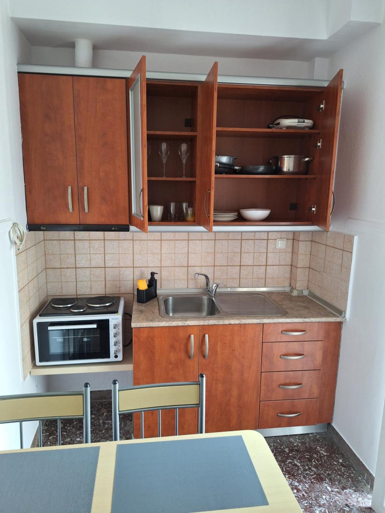 Benis Apartment'S Кавала Екстериор снимка