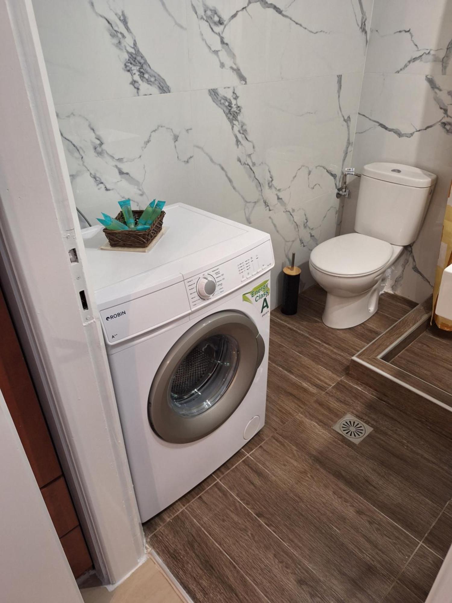Benis Apartment'S Кавала Екстериор снимка