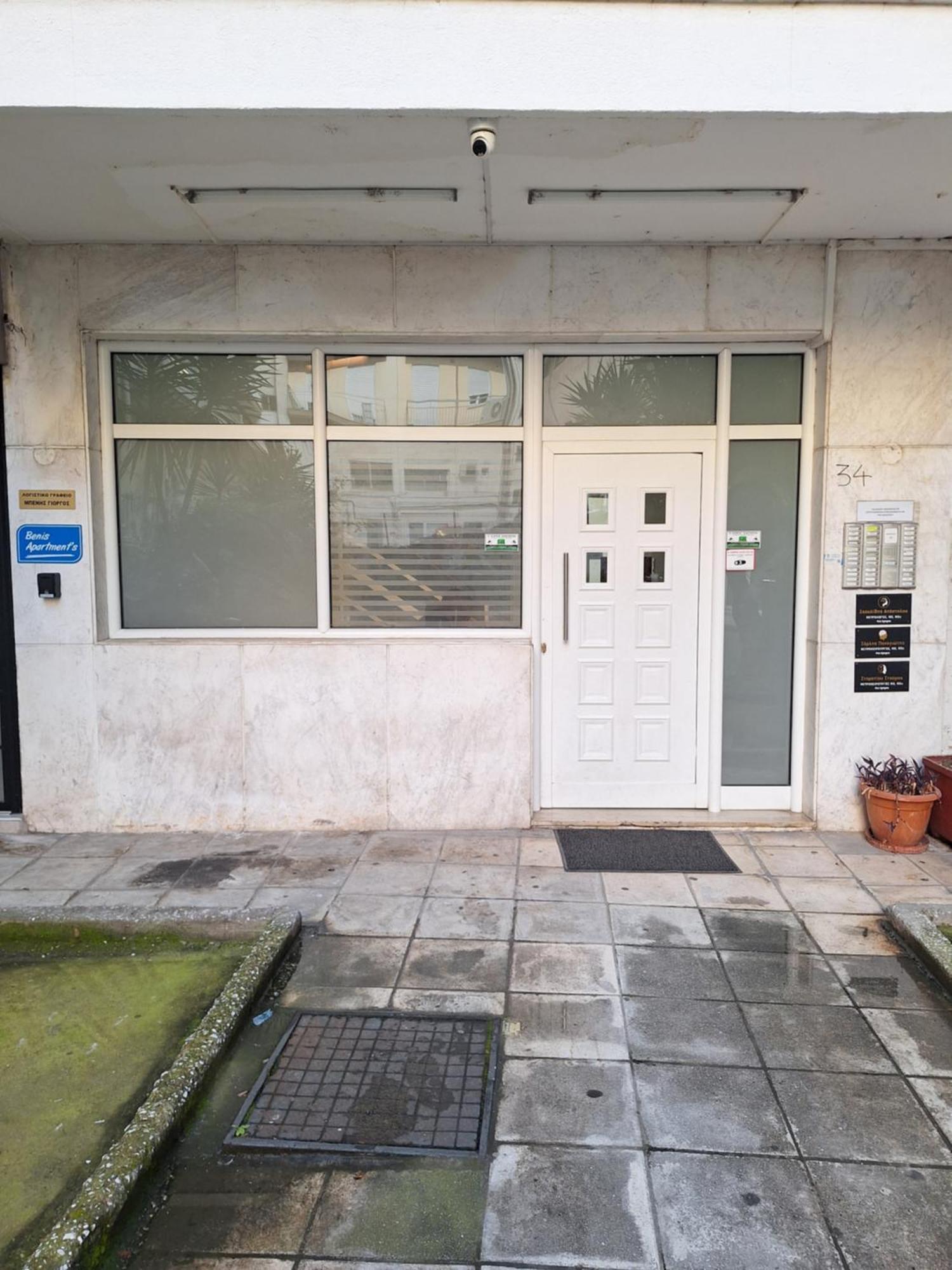 Benis Apartment'S Кавала Екстериор снимка